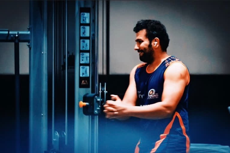 rohit sharma