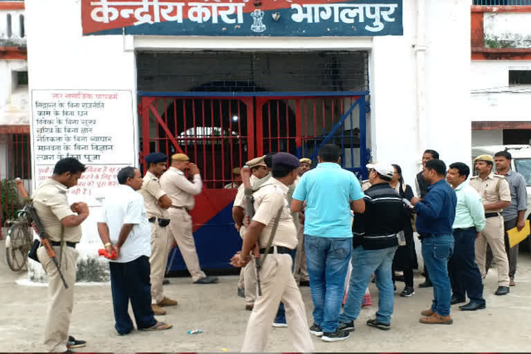 Prisoner dies in Bhagalpur Central Jail