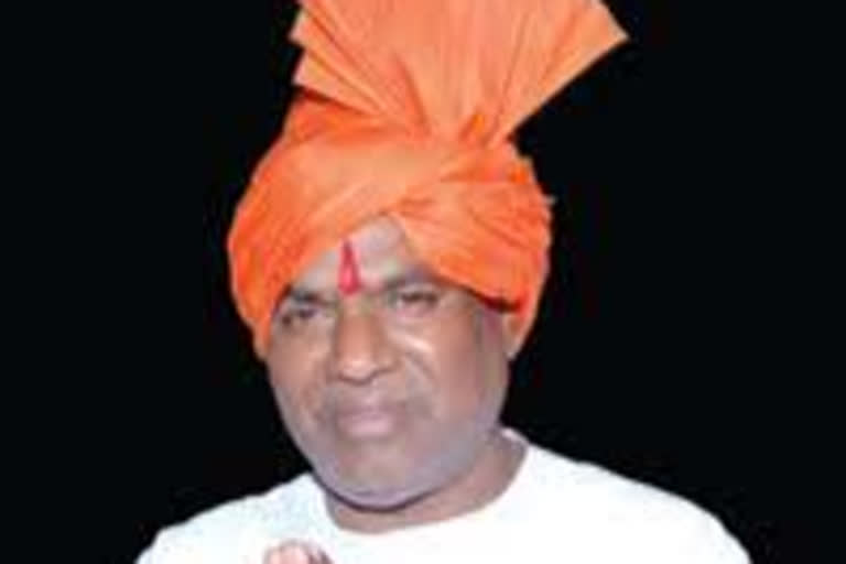 MLA B. Narayanrao