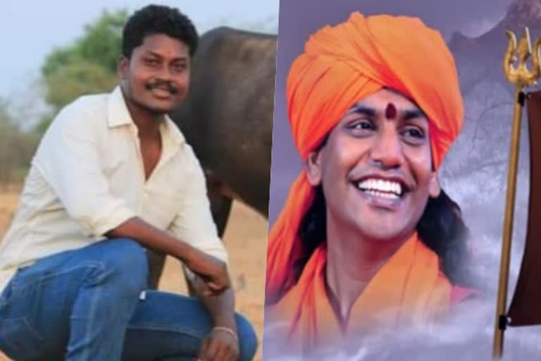 madurai youth nithyananda letter  jallikattu in kailasa  கைலாசா ஜல்லிக்கட்டு  மதுரை மாவட்டச் செய்திகள்  madurai news  வளையங்குளம் கைலாசா