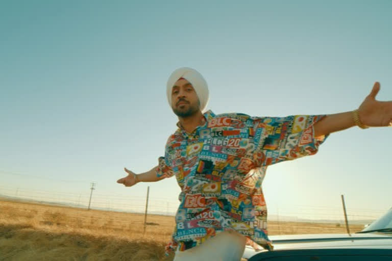 Diljit Doshanjh film on male pregnancy