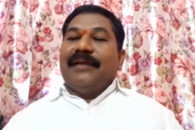 MLA dola bala veeranjaneya swamy