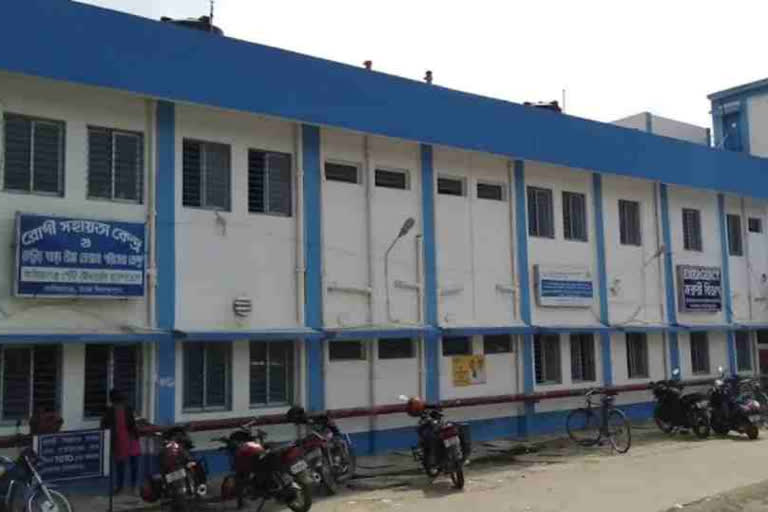 Allegation against Balurghat District Hospital