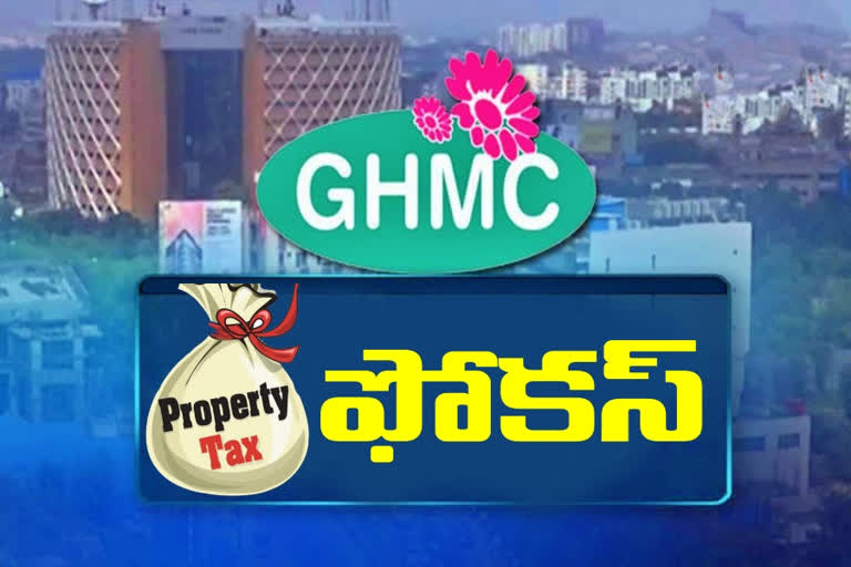 Ghmc Focus On Property Tax