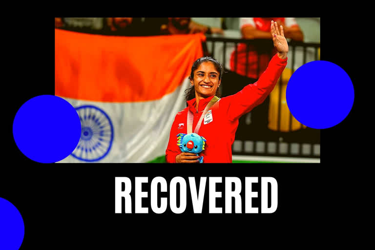 Vinesh Phogat