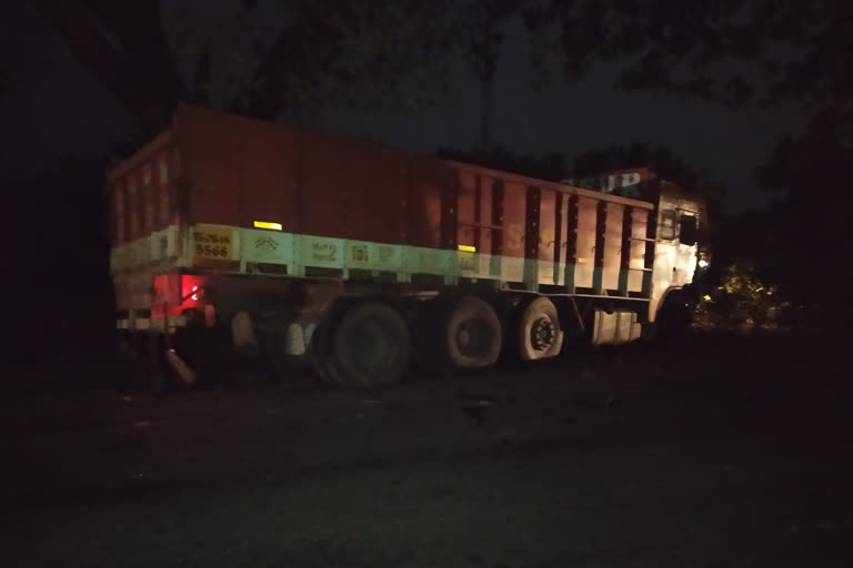 ROAD ACCIDENT IN WARANGAL RURAL DISTRICT