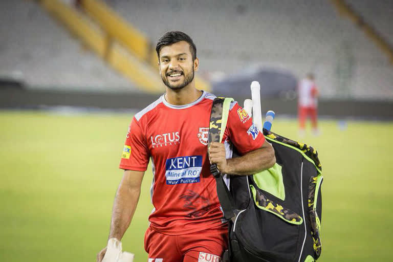 Mayank agarwal