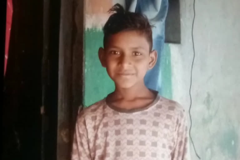 11 year old child kidnapped in raebareli