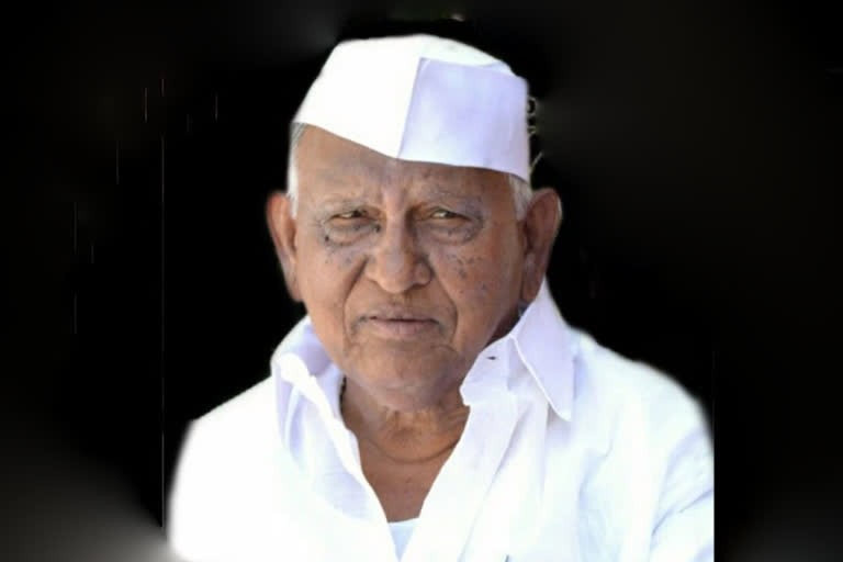 Ramkrishnababa Patil