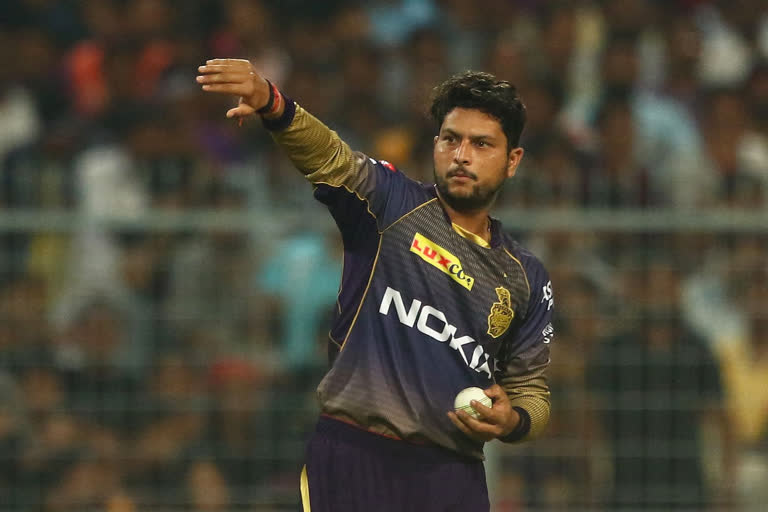 Kuldeep Yadav