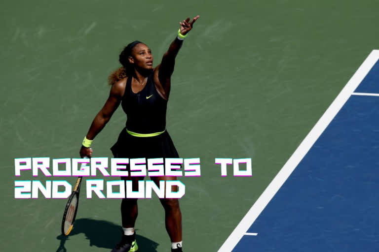 serena-williams-progresses-to-second-round-of-us-open