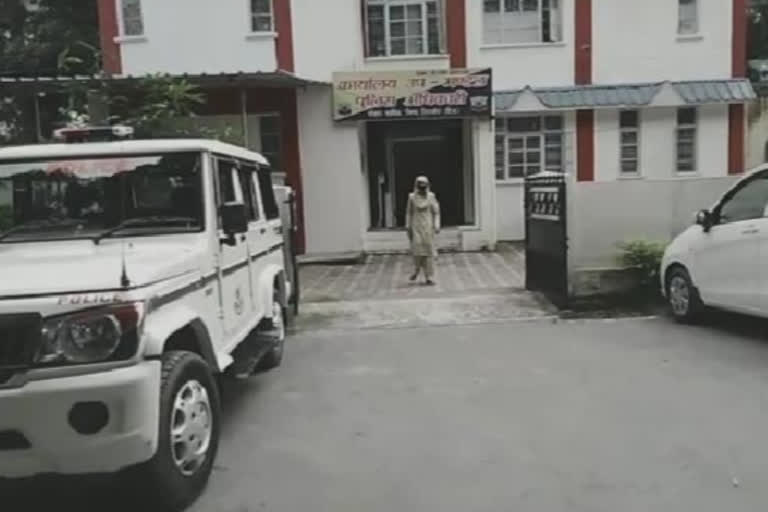 paonta sahib police