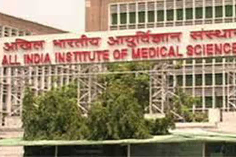 OPD temporarily closed at AIIMS in delhi