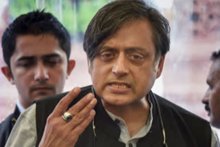 ശശി തരൂർ  sashi tharoor  ചോദ്യോത്തരവേള ഒഴിവാക്കി  'no Question Hour'  പാർലമെന്‍റ് സമ്മേളനം  Parliament to 'notice board'