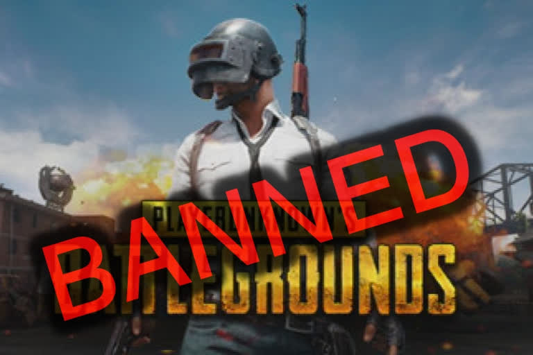 app banned  pubg banned in India  ഇന്ത്യയിൽ പബ്‌ജി നിരോധിച്ചു