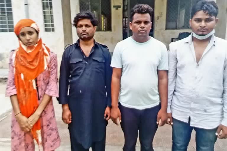 Honey trap gang revealed in Jaipur,   Honey trap case in Jaipur