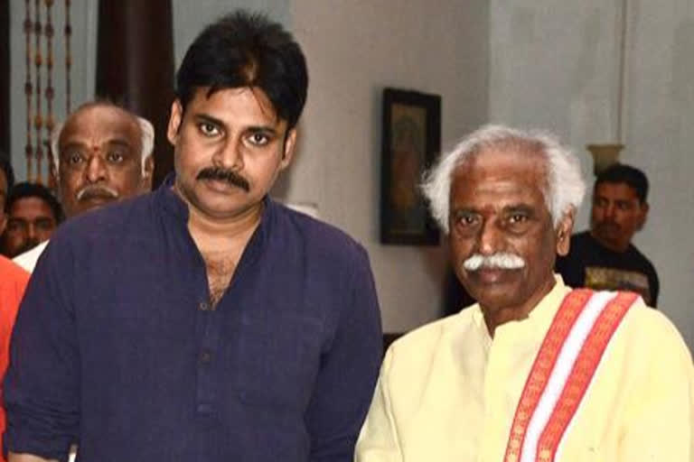 పవన్ కు జన్మదిన శుభాకాంక్షలు తెలిపిన దత్తాత్రేయ