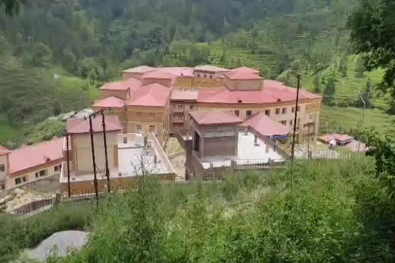 almora medical collage