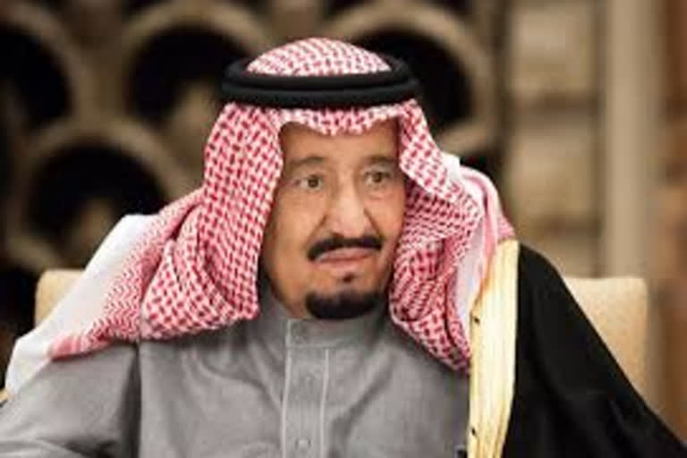 saudi king