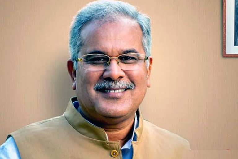 CM bhupesh baghel instructed to increase the number of beds in covid-19 hospitals