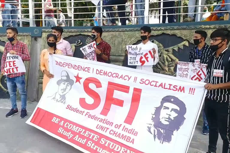 SFI chamba