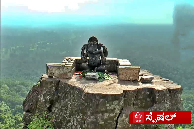 Dolkal Ganesh of Chhattisgarh