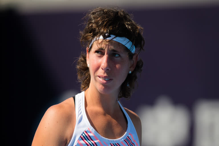 carla Suarez navarro