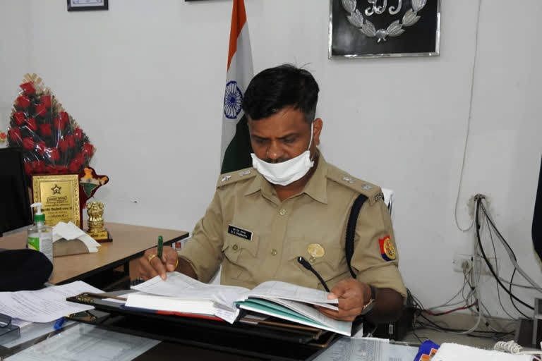 Ssp saharanpur