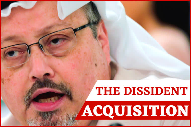 Jamal Khashoggi