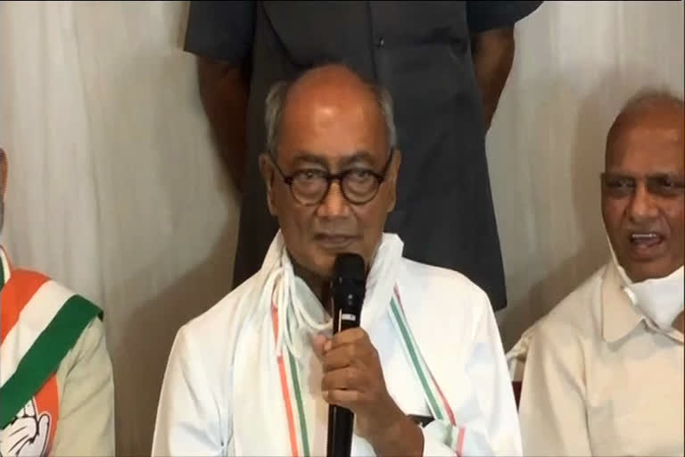 Digvijay Singh