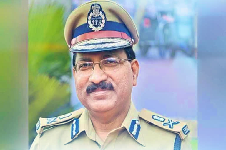 DGP Mahender Reddy's second day visit to Asifabad