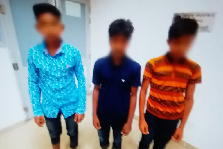 3 rescued by BSF from international child trafficking racket