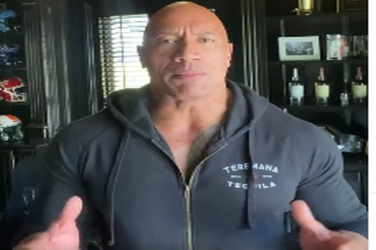 Dwayne Johnson, family test COVID-19 +ve, actor shares key takeaways from his journey