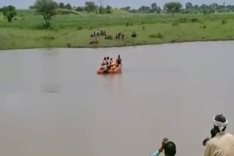 Seven year old girl drowned