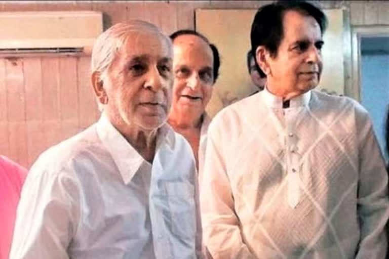 second-brother-of-dilip-kumar-died-due-to-covid-19-in-mumbai