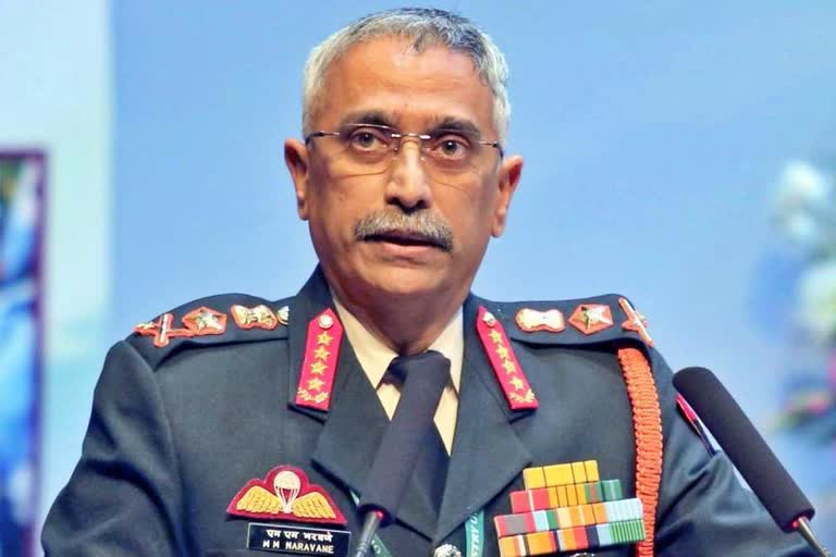 Army Chief Naravane and Foreign Secretary Shringla to travel to Myanmar today