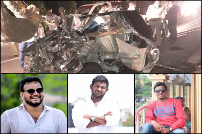 telangana road accident