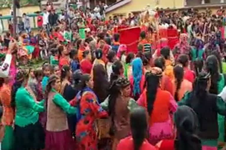 bhagwati mela