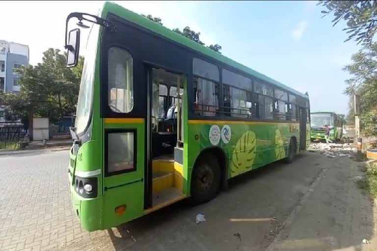 pune city transport