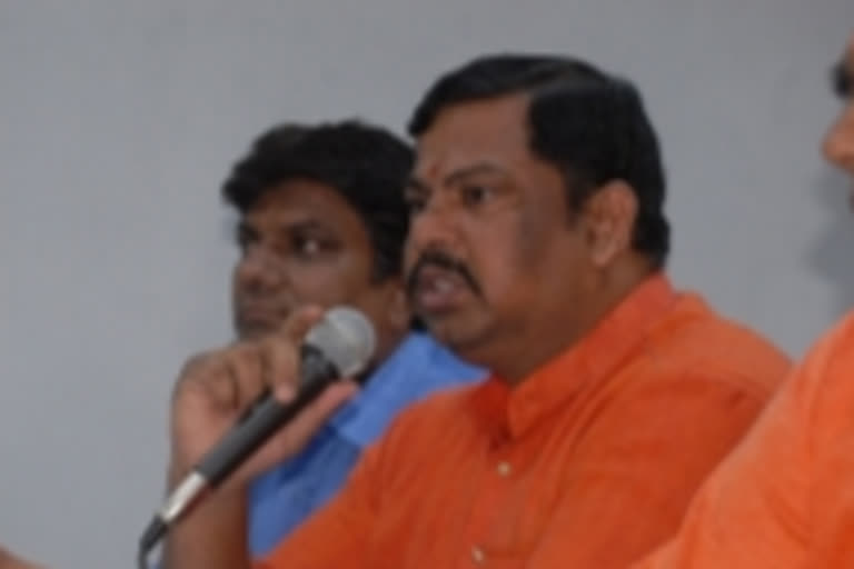 Facebook bans BJP MLA Raja Singh account, bans on Instagram too