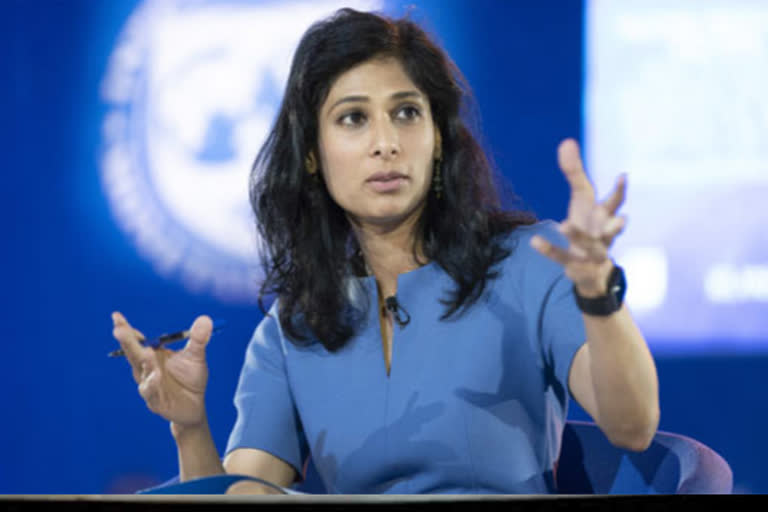 IMF’s chief economist Gita Gopinath on Indian Econom