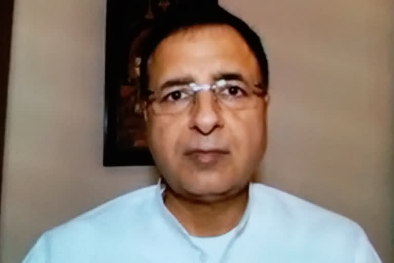 Randeep Singh Surjewala