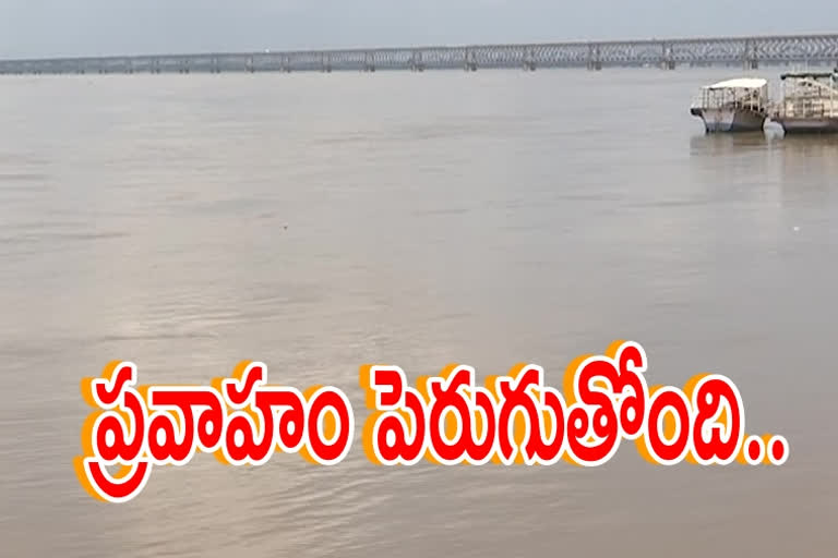 godavari floods in east godavari district