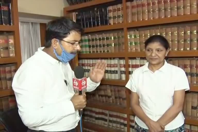 Interview with Jharkhand High Court advocate