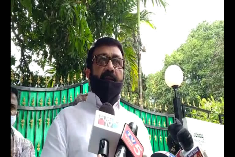 There is need to consider Indrajit's statement seriously: MLA Harris