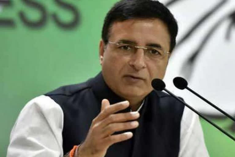 Randeep Singh Surjewala