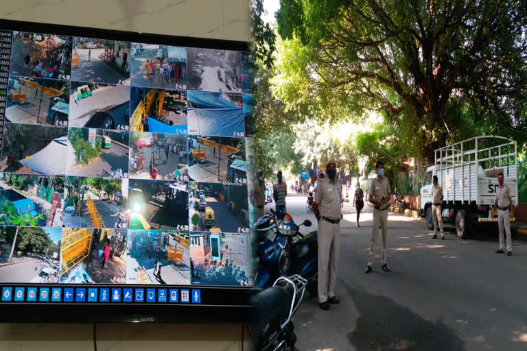 Sarojini Nagar market