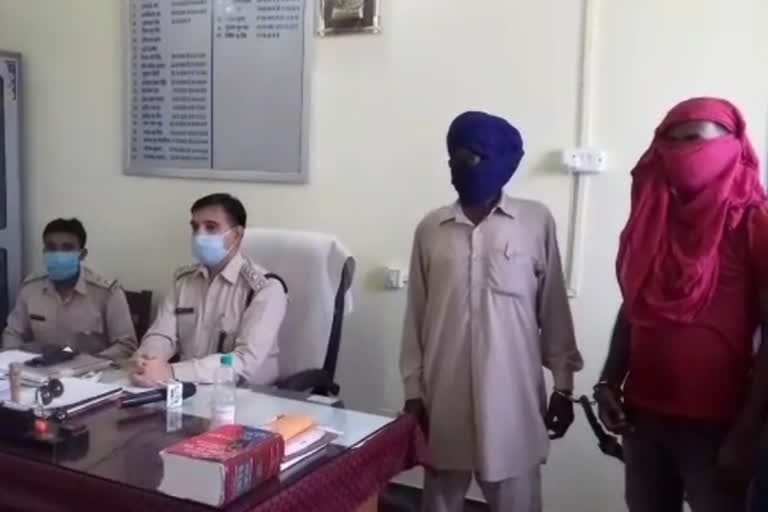 3 doda smuggler arrested