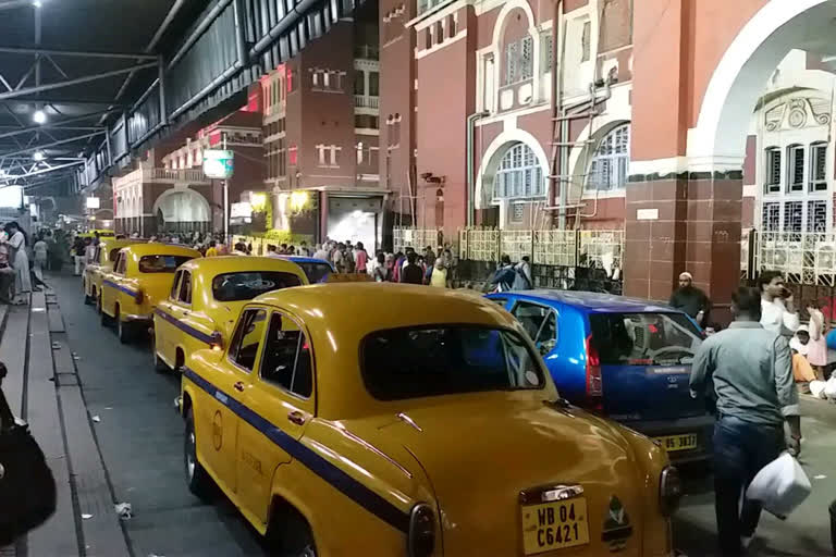 Bengal Taxi Operators Union call for strike on 21st september