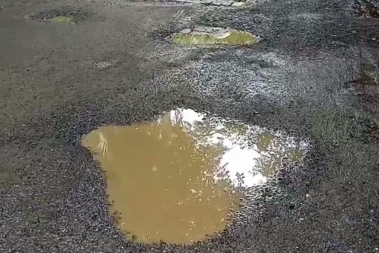 potholes in mumbai